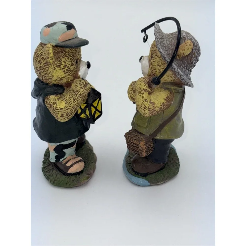 Decorated Originals woodland creek
